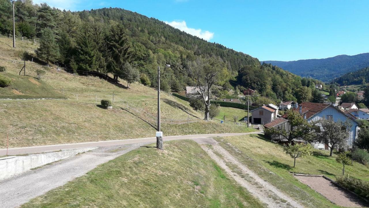 סן-מוריס-סור-מוסל Gite De Famille Dans Les Vosges מראה חיצוני תמונה
